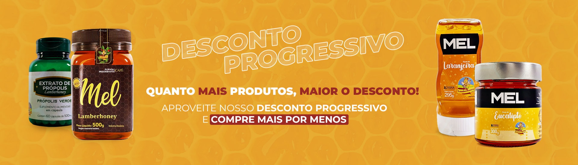 Desconto progressivo