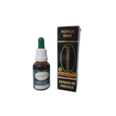 Extrato de Própolis Verde Super Concentrado 30ml Frasco Vidro