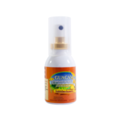 Guacam Spray Composto de Mel e Extrato de Própolis Sabor Guaco 30ml Embalagem Pet