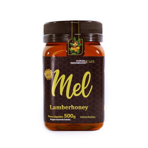 Mel 100% Puro Flores de Café Premium Edição Limitada Pet 500g