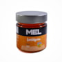 Mel Flores de Laranjeira 100% Natural 300g Pote Vidro