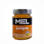 Mel Flores de Laranjeira 100% Natural 500g Pote Vidro