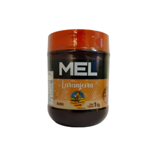 Mel Flores de Laranjeira 100% Natural Pote Pet 1kg