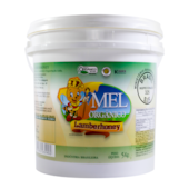 Mel Orgânico 100% Natural Balde Plástico 5kg