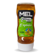 Mel Orgânico 100% Natural Bisnaga 295g