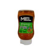 Mel Orgânico 100% Natural Bisnaga 500g