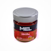 Mel Silvestre 100% Natural 300g Pote Vidro Mel Silvestre 100% Natural 300g Pote Vidro