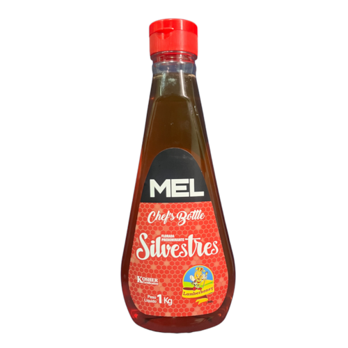 MEL SILVESTRE BISNAGA 1KG